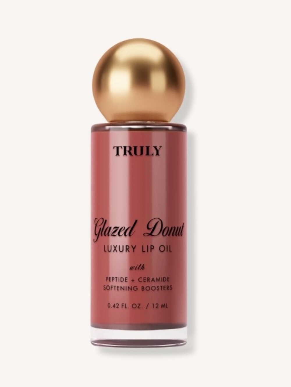 TRULY Glazed Donut Luxury Lip Oil -